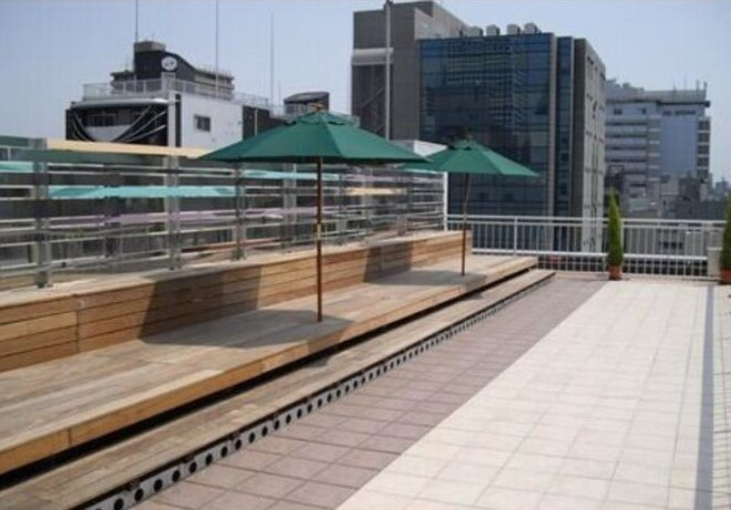 丸忠第3ビルの展望