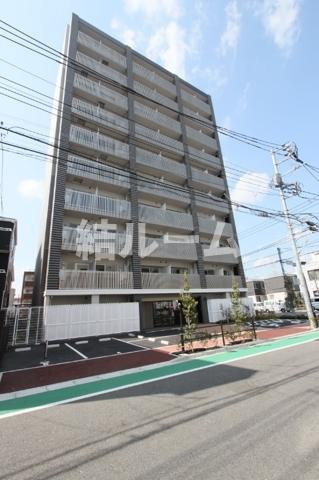 板橋区高島平７丁目の賃貸マンション