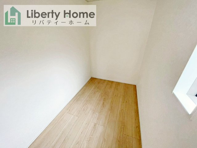龍ケ崎市城ノ内第10　新築戸建　1号棟の収納