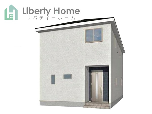 龍ケ崎市城ノ内第10　新築戸建　1号棟