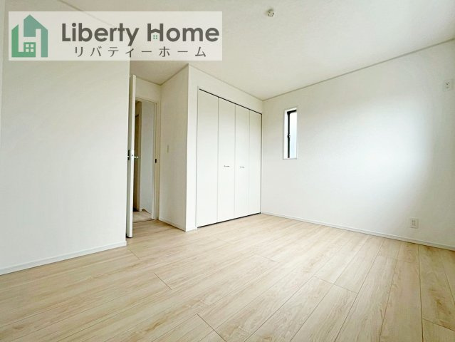龍ケ崎市城ノ内第10　新築戸建　1号棟の子供部屋