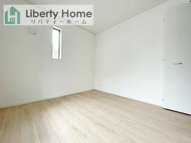 龍ケ崎市城ノ内第10　新築戸建　1号棟の子供部屋