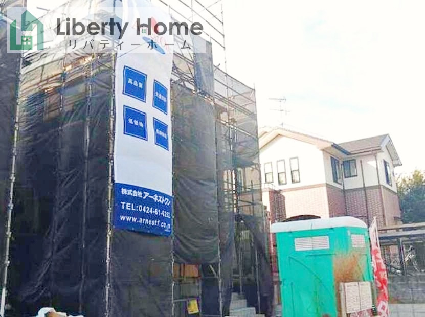 龍ケ崎市城ノ内第10　新築戸建　1号棟のキッチン|同形状・同仕様