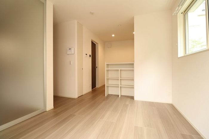 マ・メゾンの居間・リビング