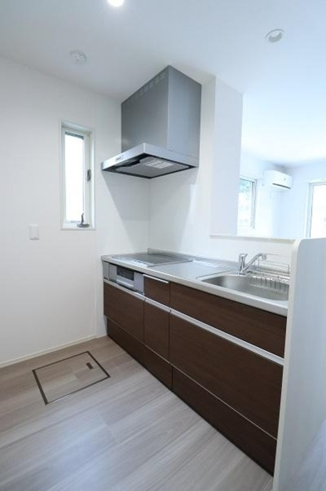 マ・メゾンのキッチン