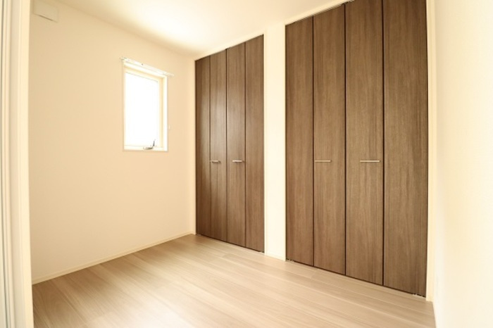 マ・メゾンの寝室