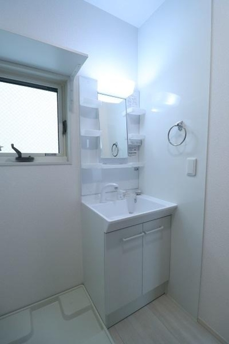 マ・メゾンの洗面所