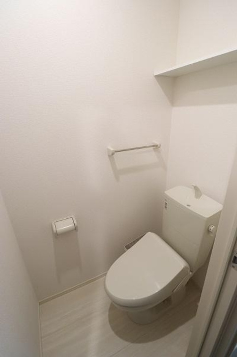 マ・メゾンのトイレ