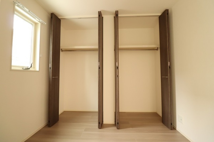 マ・メゾンの収納