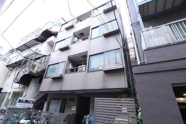 外観きれいです