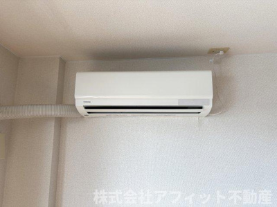 【設備】 | フルメゾン | エアコン