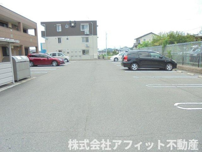 【駐車場】 | フルメゾン