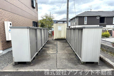 【その他共用部分】 | フルメゾン | 物置
