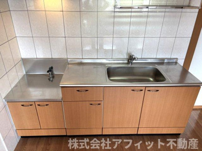 【キッチン】 | フルメゾン