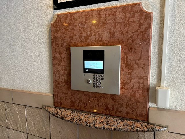 【防犯設備】 | ライオンズマンション高円寺第2 | 防犯対策にも万全です。オートロックシステム完備は嬉しいアイテム♪女性の方でも安心の設備で安心安全に暮らせる新生活は如何でしょうか？