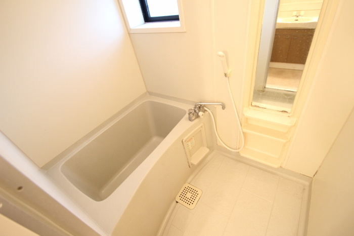 ジュネス・シノダの浴室