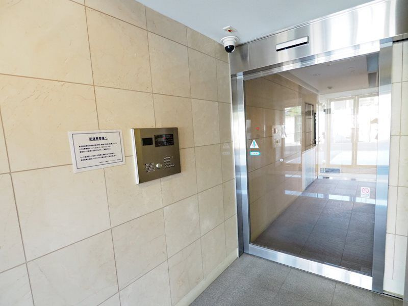 DeLLCS永田町のセキュリティ