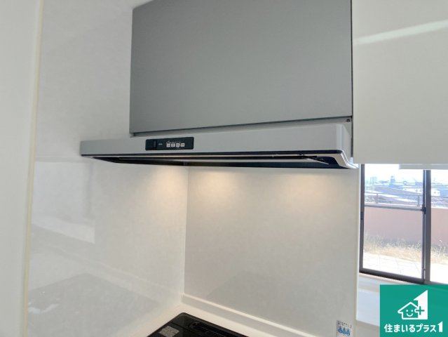 須磨シーサイドヒルズIの設備|スタイリッシュな印象のフラットタイプ！ＬＥＤ照明付き！