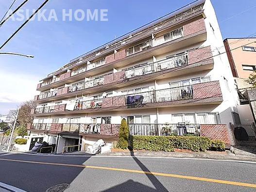 山手町マンション