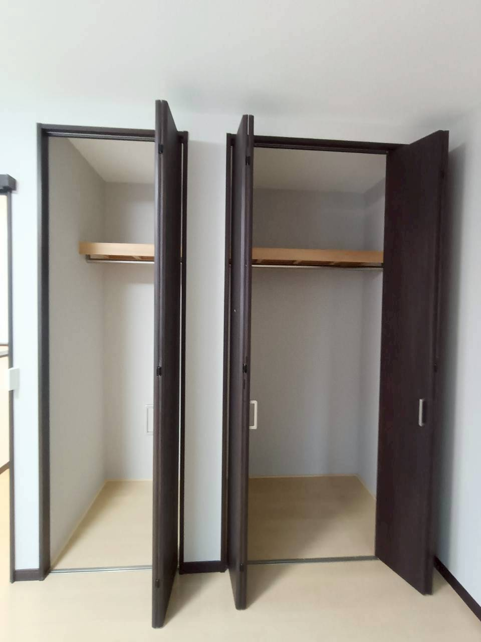 三郷市　戸ケ崎2丁目　中古戸建の収納|住まいの快適性を左右する収納は欲しい場所に使い勝手のよい収納を確保しています