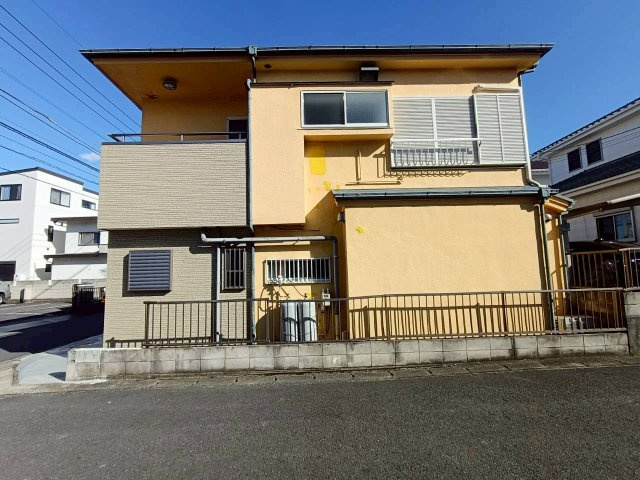 三郷市　戸ケ崎2丁目　中古戸建の外観|外観です