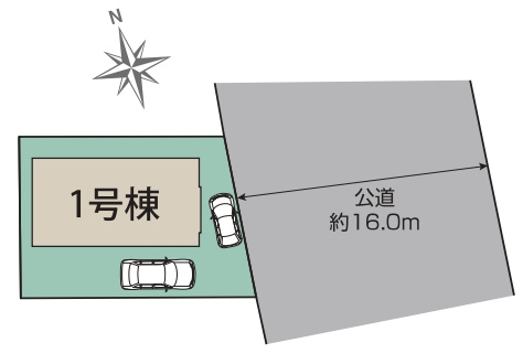 八王子市楢原町　全1棟　新築戸建て