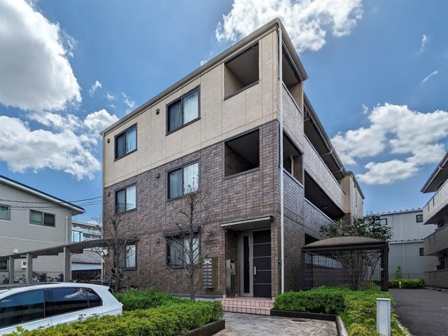 リバレイン浮間　Ⅱ