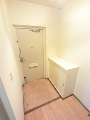【玄関】