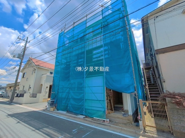 《仲介手数料無料》南区内谷５丁目18-1新築一戸建てFiT