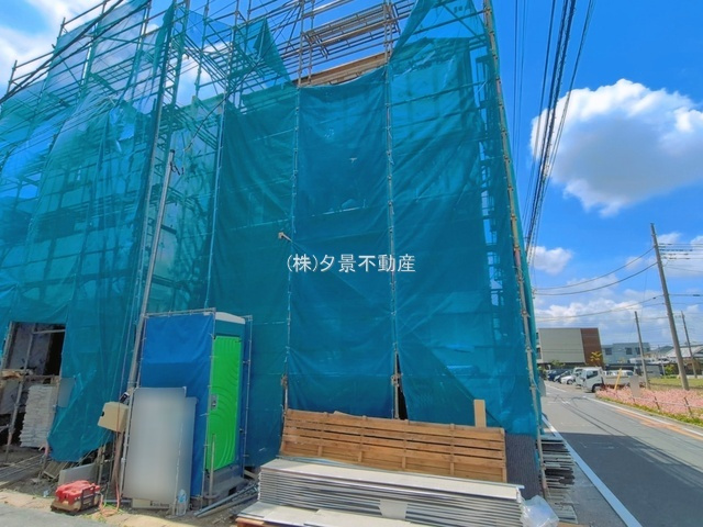 《仲介手数料無料》南区内谷５丁目18-1新築一戸建てFiT