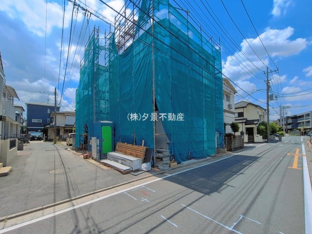 《仲介手数料無料》南区内谷５丁目18-1新築一戸建てFiT