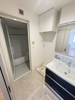 【洗面所】 | ウェルゲートノース