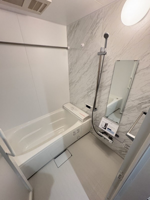 【浴室】 | ウェルゲートノース