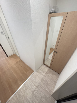 【玄関】 | ウェルゲートノース