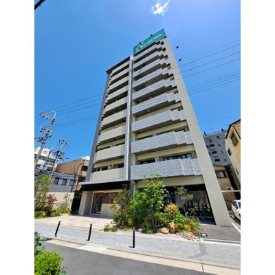 【外観】 | スプランディッド新大阪Ⅴ