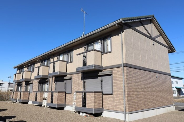 ヴィラ・グリーンの外観|外観