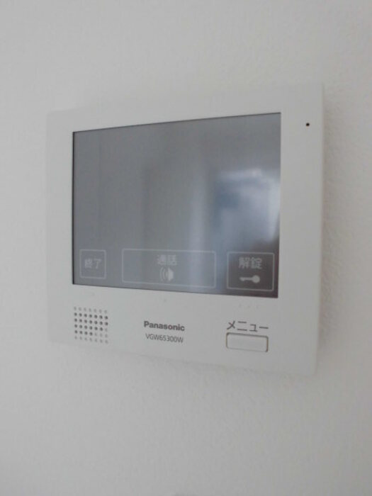 フェアハウスのセキュリティ