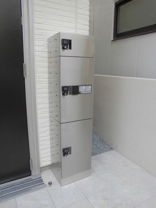 フェアハウスのその他共用部分