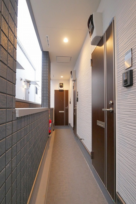 ハーモニーテラス北小岩Ⅵのその他共用部分