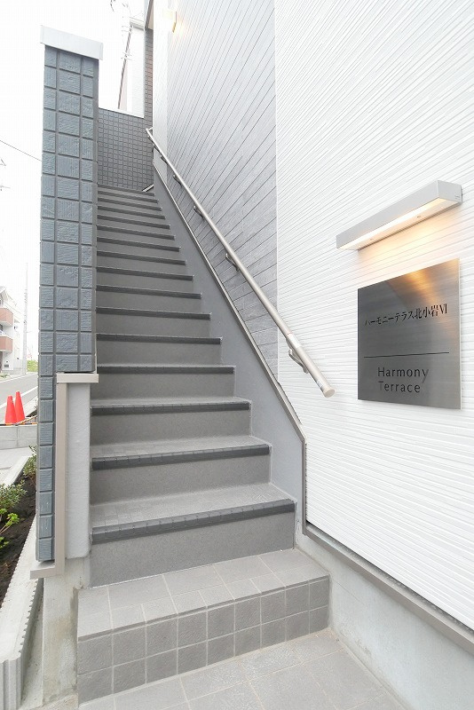 ハーモニーテラス北小岩Ⅵの外観