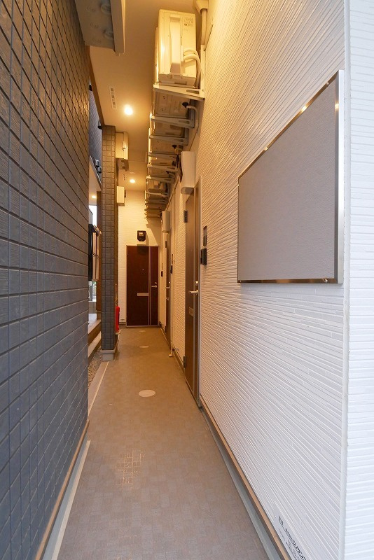 ハーモニーテラス北小岩Ⅵの外観