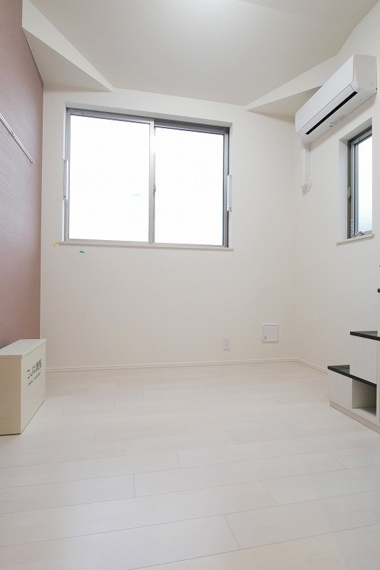 ハーモニーテラス北小岩Ⅵの居間・リビング