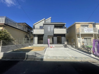 岩戸5丁目新築一戸建ての画像