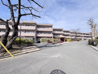 クリオ市ヶ尾弐番館の画像