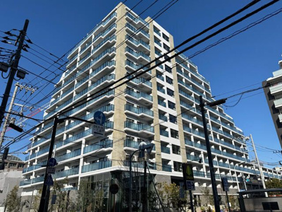 【外観】 | オアーゼ日暮里レジデンス