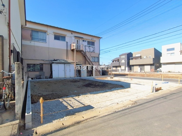 《仲介手数料無料》南区内谷５丁目18-1新築一戸建てFiT