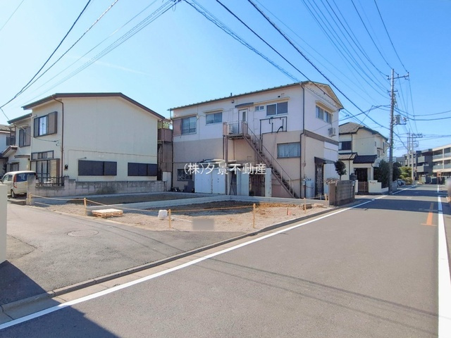 《仲介手数料無料》南区内谷５丁目18-1新築一戸建てFiT