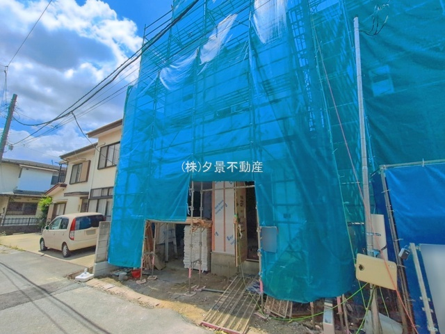 《仲介手数料無料》南区内谷５丁目18-1新築一戸建てFiT