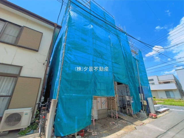 《仲介手数料無料》南区内谷５丁目18-1新築一戸建てFiT