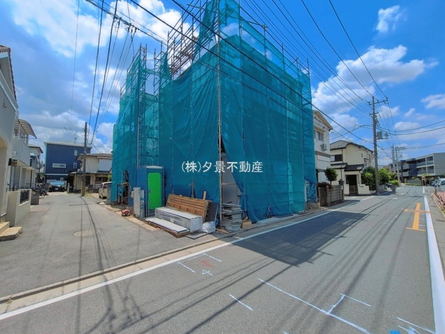 《仲介手数料無料》南区内谷５丁目18-1新築一戸建てFiT